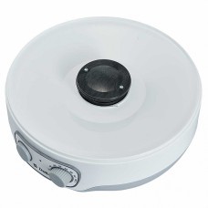 Сушилка для овощей и фрук DL-6890 бел с серым 250Вт, 5секций Россия