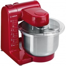 Кухонная машина Bosch MUM44R1 красный