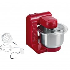 Кухонная машина Bosch MUM44R1 красный