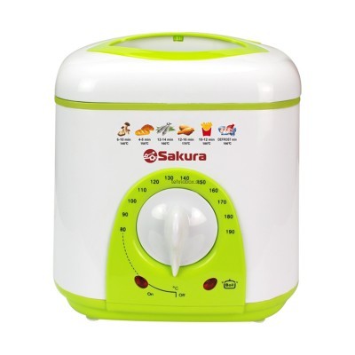 Фритюрница Sakura SA-7654GR