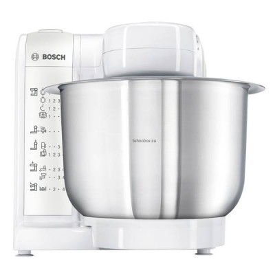 Кухонная машина Bosch MUM4875EU купить по выгодной цене с доставкой в Луганске, Свердловске в магазине Tehnobox