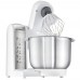 Кухонная машина Bosch MUM48W1 белый купить по выгодной цене с доставкой в Луганске, Свердловске в магазине Tehnobox
