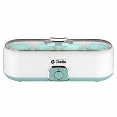 Йогуртница DELTA DL-8402 4стекл бан по 200мл