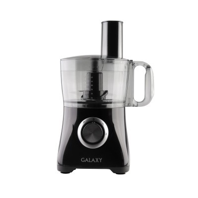 Кухонный комбайн 800Вт, 3 диска для нарезки,2 скорости,1,2л GALAXY 2302гл