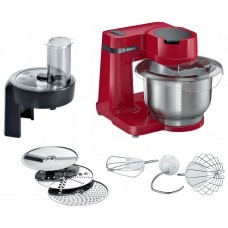 Кухонная машина Bosch MUMS2ER01 красный