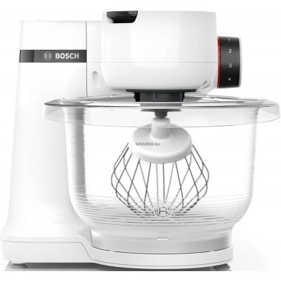 Кухонная машина Bosch MUMS2TW00 купить по выгодной цене с доставкой в Луганске, Стаханове в магазине Tehnobox