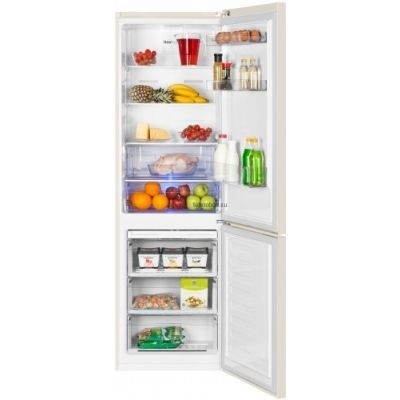 Холодильник BEKO RCNK 321E20SB купить по выгодной цене с доставкой в Луганске, Алчевске в магазине Tehnobox