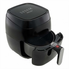 Мультипечь DELTA LUX DE-6104 черная