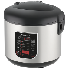 Мультиварка Scarlett SC-MC410S27 5л, 22пр