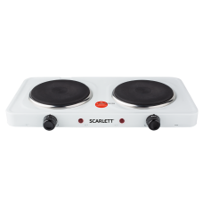Настольная электроплита SCARLETT SC-HP700S02 (белый)