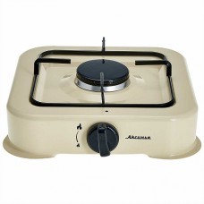 Газ. плита АКСИНЬЯ КС-105 БЕЖ,одноконфор.
