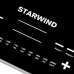 Плита индукционная Starwind STI-1001 черный стеклокерамика купить по выгодной цене с доставкой в Луганске, Краснодоне в магазине Tehnobox