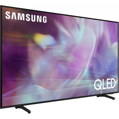 Телевизор SAMSUNG QE-55Q60ABUXRU купить по выгодной цене с доставкой в Луганске, Красный Луч в магазине Tehnobox