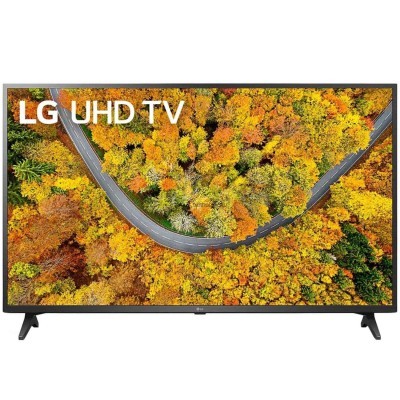 Телевизор LED LG 55UP75006LF 4K Smart купить по выгодной цене с доставкой в Луганске, Краснодоне в магазине Tehnobox