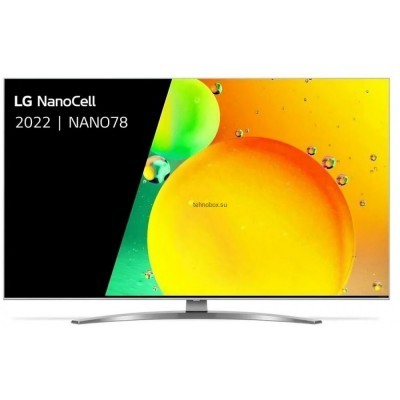 Телевизор LED LG 43NANO786QA.ARUB 4K Smart