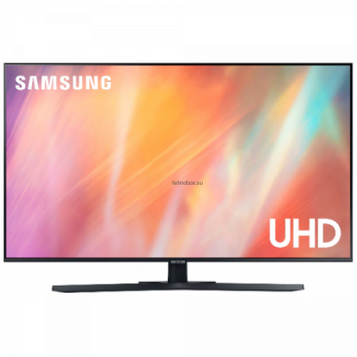 Телевизор SAMSUNG UE-43AU7500UXRU