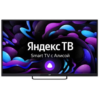 Телевизор LEFF 55U540S купить по выгодной цене с доставкой в Луганске, Свердловске в магазине Tehnobox