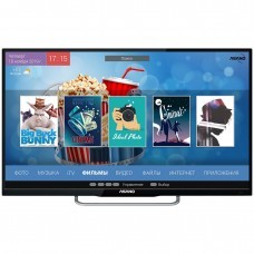 Телевизор LED Asano 32LH7030S HD Smart черный (Android)