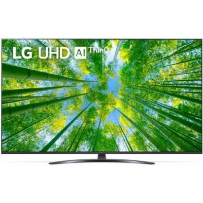 Телевизор LED LG 43" 43UQ81006LB Smart