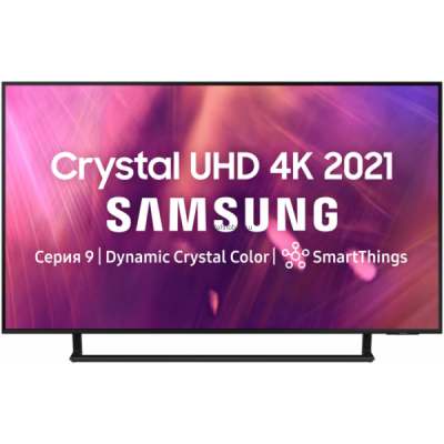 Телевизор SAMSUNG UE-50AU9000UXRU