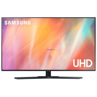 Телевизор SAMSUNG UE-55AU7500UXRU