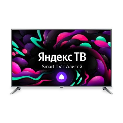 Телевизор LED Starwind SW-LED55UG400 4K Smart