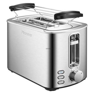 Тостер Pioneer TS151 купить по выгодной цене с доставкой в Луганске, Лутугино в магазине Tehnobox