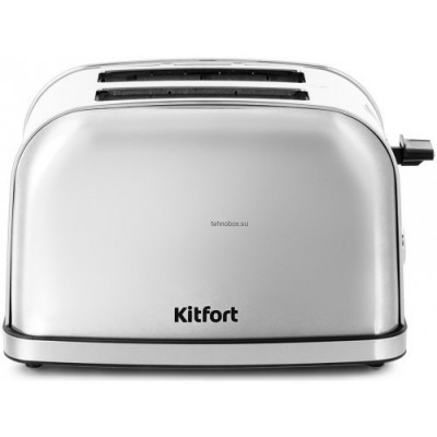 Тостер Kitfort KT-2036-6 купить по выгодной цене с доставкой в Луганске, Красный Луч в магазине Tehnobox