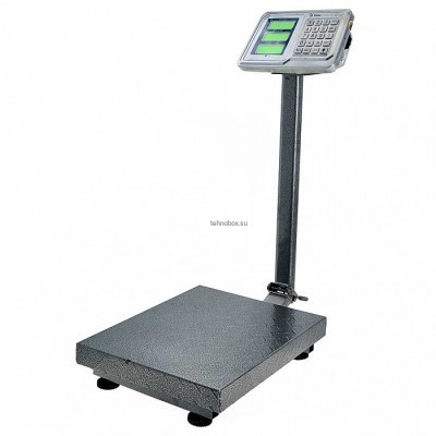 Весы торговые DELTA до 300кг/100г ТВП1-300С