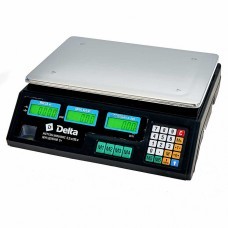 Весы торговые DELTA до 35кг/5г ТВН-35